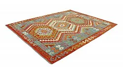 Tapis kilim oriental 198 x 155 cm