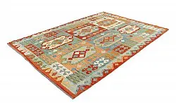 Tapis kilim oriental 241 x 167 cm