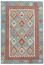 Tapis kilim oriental 245 x 172 cm