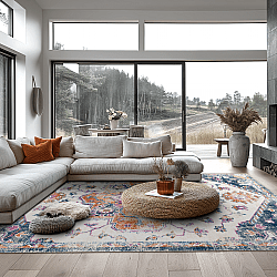 Tapis Wilton - Lamta (multi)