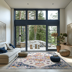 Tapis Wilton - Lamta (multi)