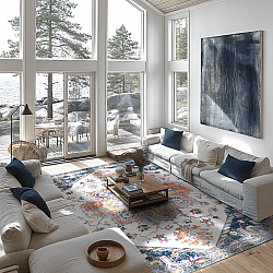 Tapis Wilton - Lamta (multi)