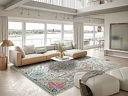 Tapis Wilton - Lastres (multicolore)