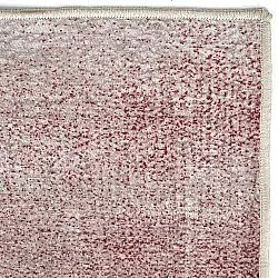 Tapis Wilton - Olmedo (gris/rose)