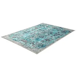 Tapis Wilton - Rosalie (bleu)