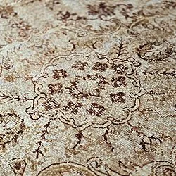 Tapis Wilton - Rosalie (marron)
