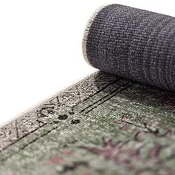 Tapis Wilton - Rosalie (vert)