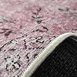 Tapis Wilton - Rosalie (rose)