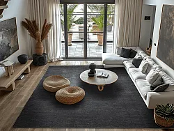 Tapis Wilton - Serifos (gris foncé)
