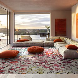 Tapis Wilton - Valldemossa (multi)