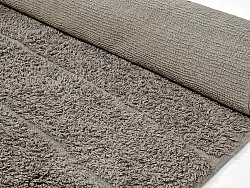 Tapis shaggy - Willow Natural Cotton Shaggy (taupe)