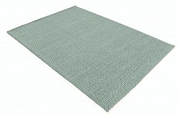 Tapis de laine - Avafors Wool Bubble (vert)