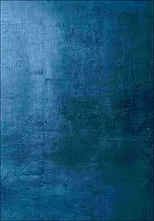 Tapis Wilton - Artena (bleu foncé)
