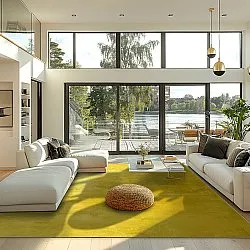 Tapis Wilton - Artena (jaune)