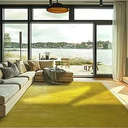 Tapis Wilton - Artena (jaune)