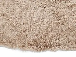 Tapis ronds - Cloud Super Soft (taupe)