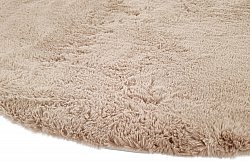 Tapis rond - Cloud Super Soft (taupe)