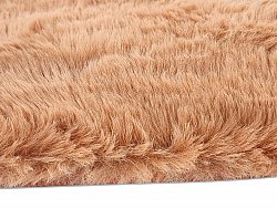 Tapis ronds - Cloud Super Soft (terre cuite)