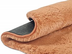 Tapis ronds - Cloud Super Soft (terre cuite)