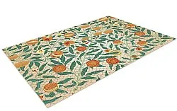 Tapis Wilton - Cosette (orange/multi)