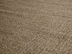 Tapis en laine - Hamilton (marron)