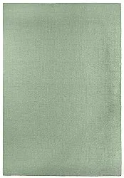 Tapis en laine - Hamilton (vert)