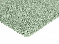 Tapis en laine - Hamilton (vert)
