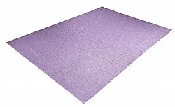 Tapis en laine - Hamilton (violet)