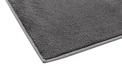 Tapis Wilton - Vevila (gris foncé)