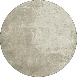 Tapis rond - Lynton (beige)
