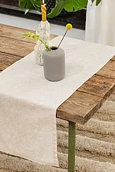 Chemins de table - Chemins Merja (beige)