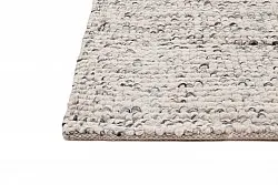 Tapis en laine - Mesra (gris)