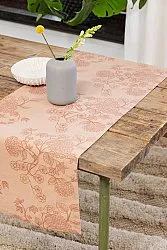 Chemins de table - Chemins Minna (rose)