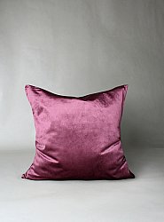Taie d'oreiller - Coussins de velours Marlyn (violet)