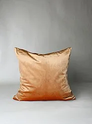 Housse de coussin Marlyn en velours (damas)