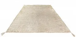 Tapis en coton - Monte (beige)