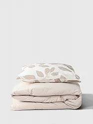 Ensemble de housse de couette - Morris (beige)