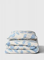 Ensemble de housse de couette - Morris (bleu)