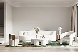 Tapis Wilton - Calabria (multicolore)