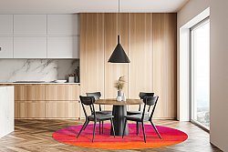 Tapis rond - Moura (multi)