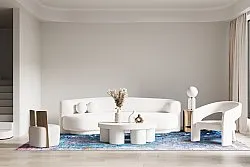 Tapis Wilton - Bormio (multicolore)