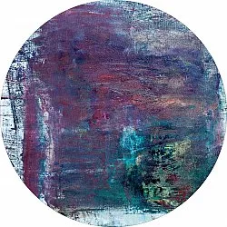 Tapis rond - Tolosa (multicolore)
