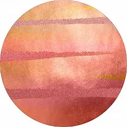 Tapis rond - Sondrio (multicolore)