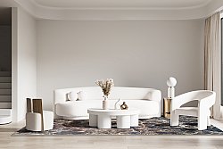 Tapis Wilton - Lecco (multicolore)