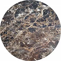 Tapis rond - Lecco (multicolore)