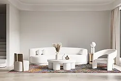 Tapis Wilton - Almonte (multicolore)