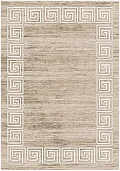 Tapis Wilton - Mytos (beige/blanc)