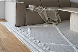 Shaggy intérieur-extérieur - Newhaven (beige)