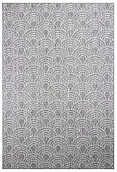 Tapis d’intérieur et d’extérieur - Odin (gris)