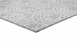 Tapis d’intérieur et d’extérieur - Odin (gris)